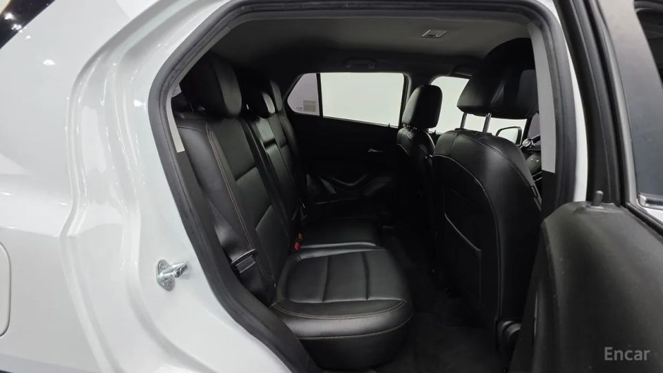 ChevroletGMDaewoo Trax