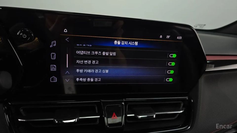 ChevroletGMDaewoo Trailblazer