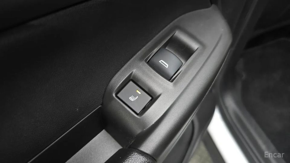 ChevroletGMDaewoo Trailblazer