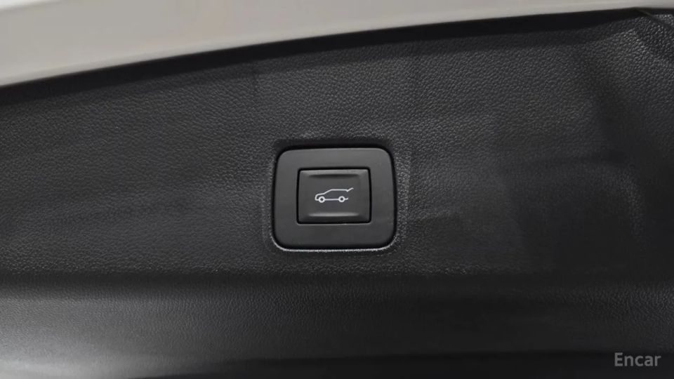 ChevroletGMDaewoo Trailblazer