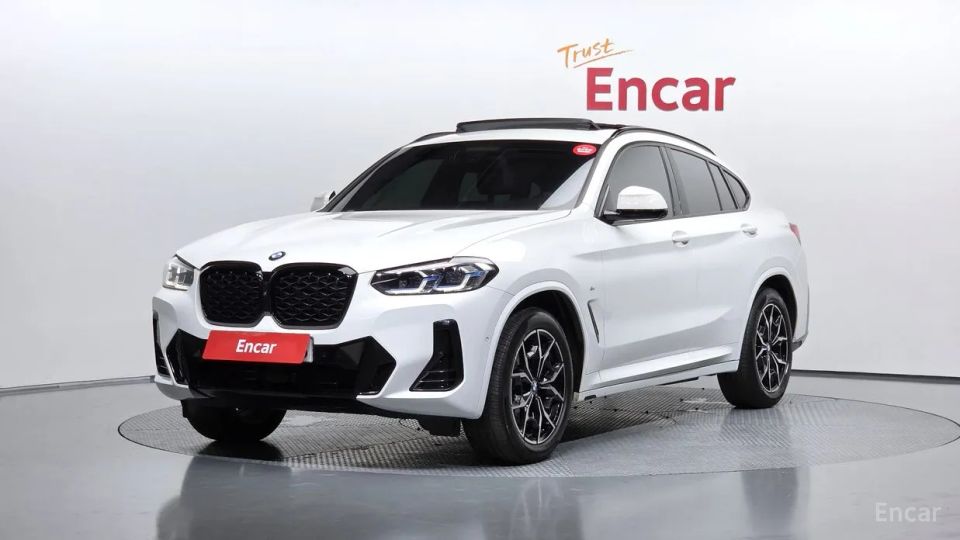 BMW X4