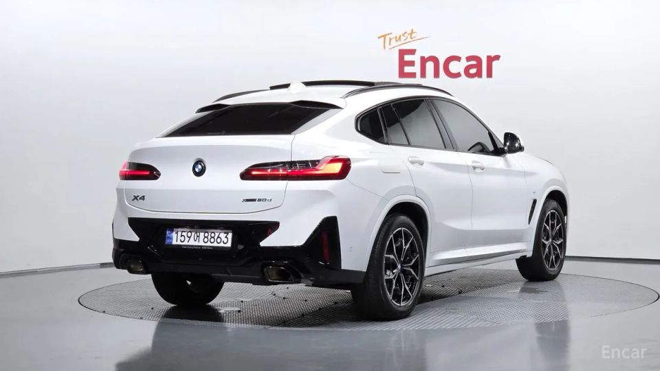 BMW X4
