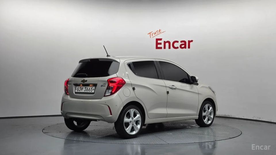 ChevroletGMDaewoo Spark