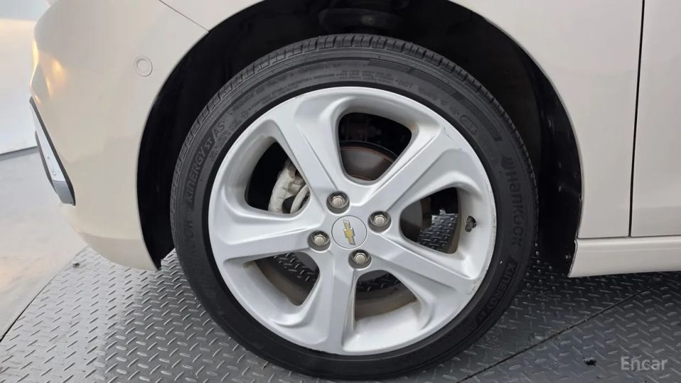 ChevroletGMDaewoo Spark