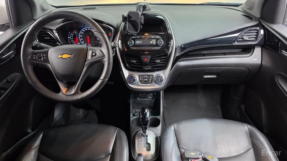 ChevroletGMDaewoo Spark