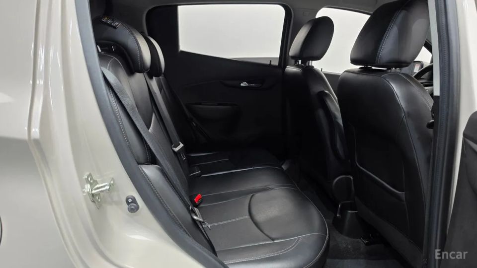 ChevroletGMDaewoo Spark