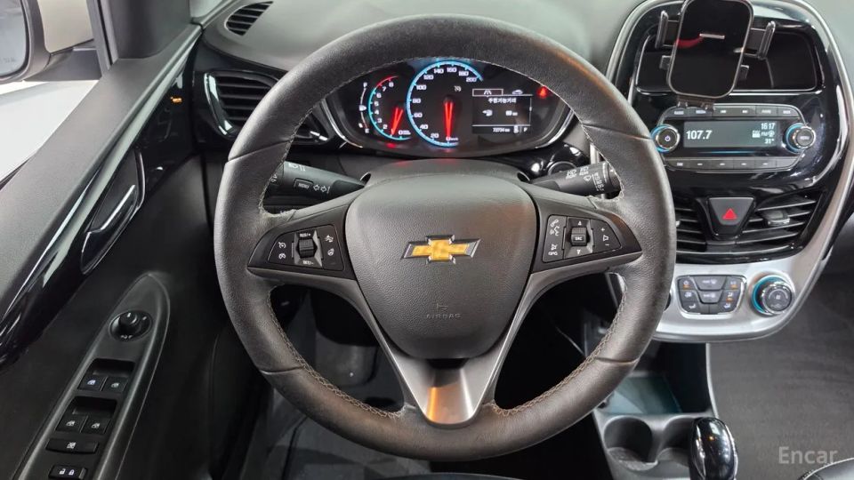 ChevroletGMDaewoo Spark