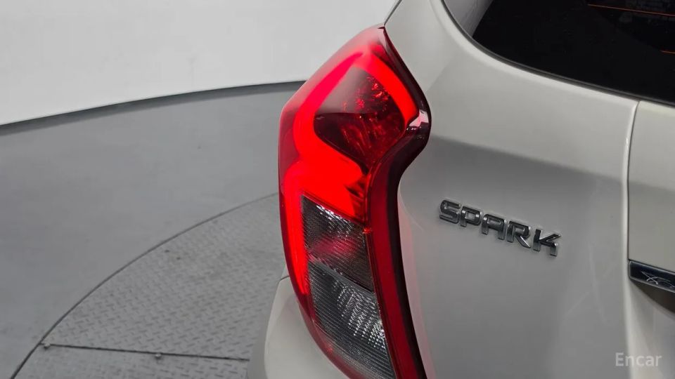 ChevroletGMDaewoo Spark