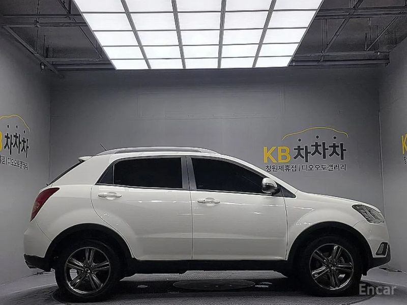 KG_Mobility_Ssangyong KORANDO