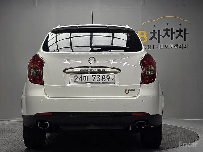 KG_Mobility_Ssangyong KORANDO