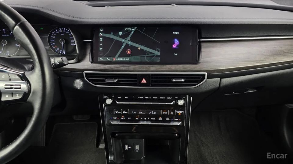Kia K7