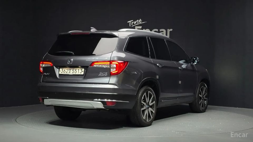 Honda Pilot