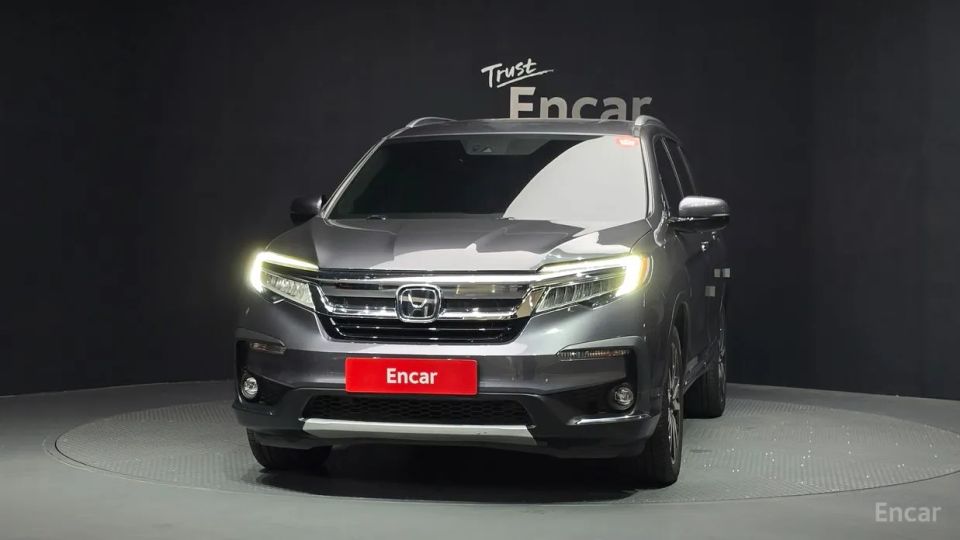 Honda Pilot