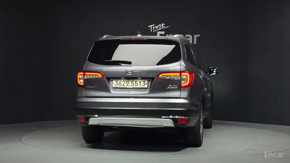 Honda Pilot