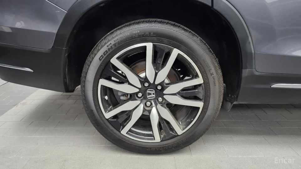 Honda Pilot