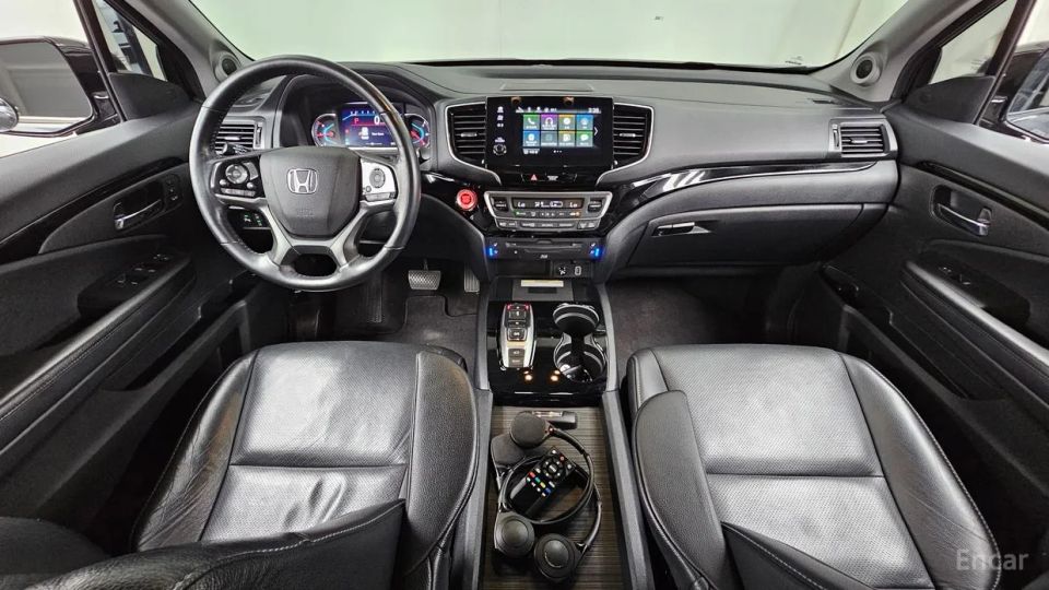 Honda Pilot