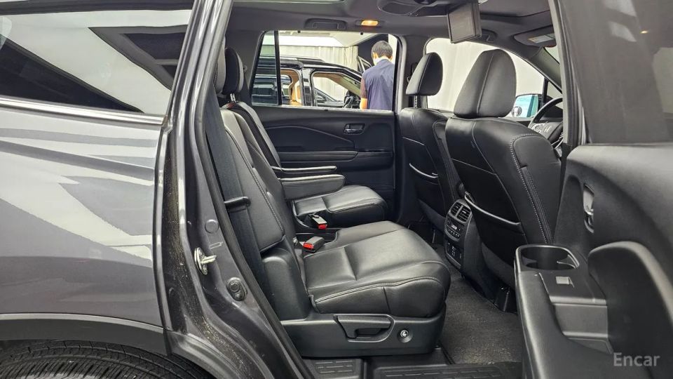 Honda Pilot