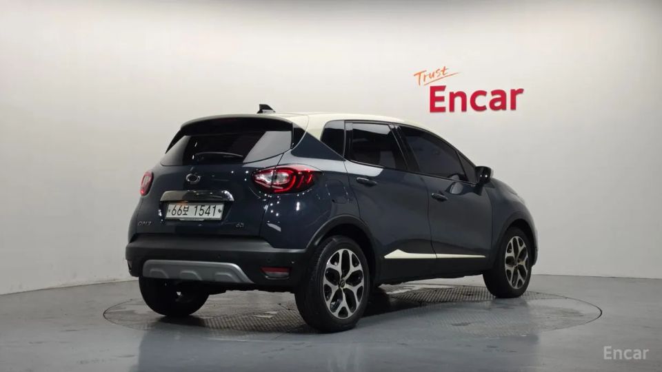 Renault-KoreaSamsung QM3