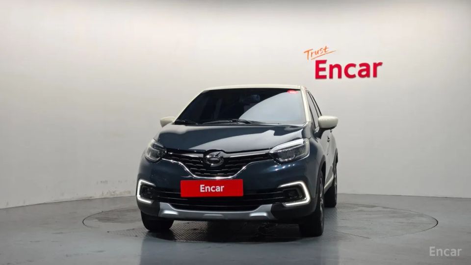 Renault-KoreaSamsung QM3