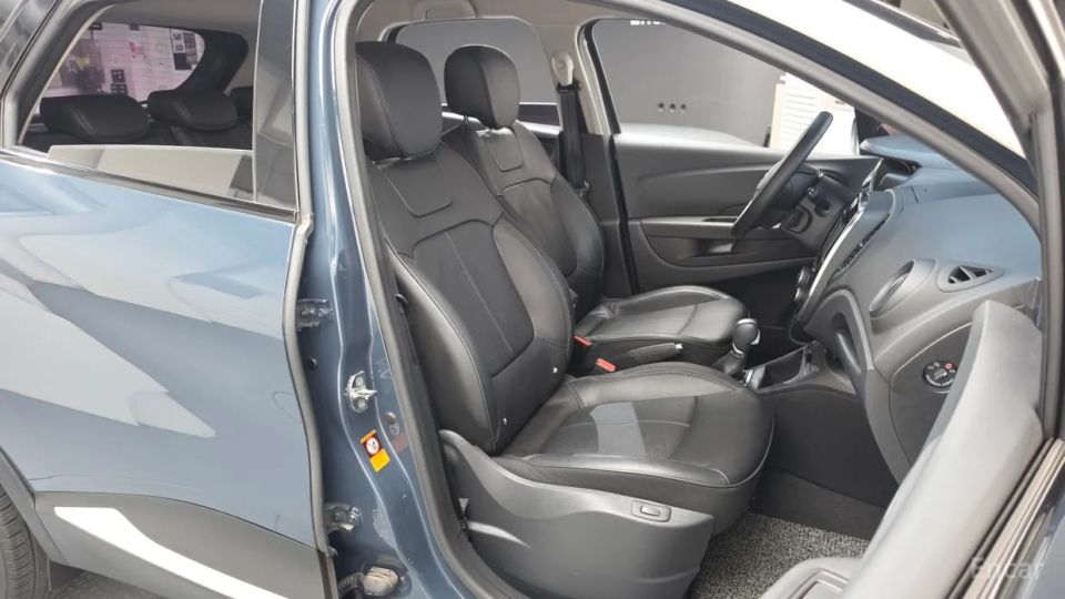 Renault-KoreaSamsung QM3
