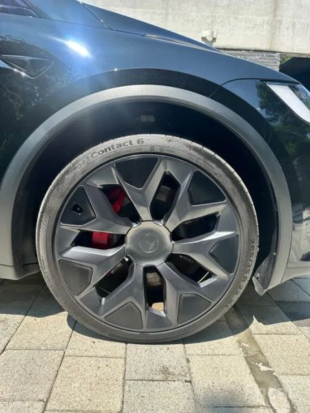 Tesla model-x