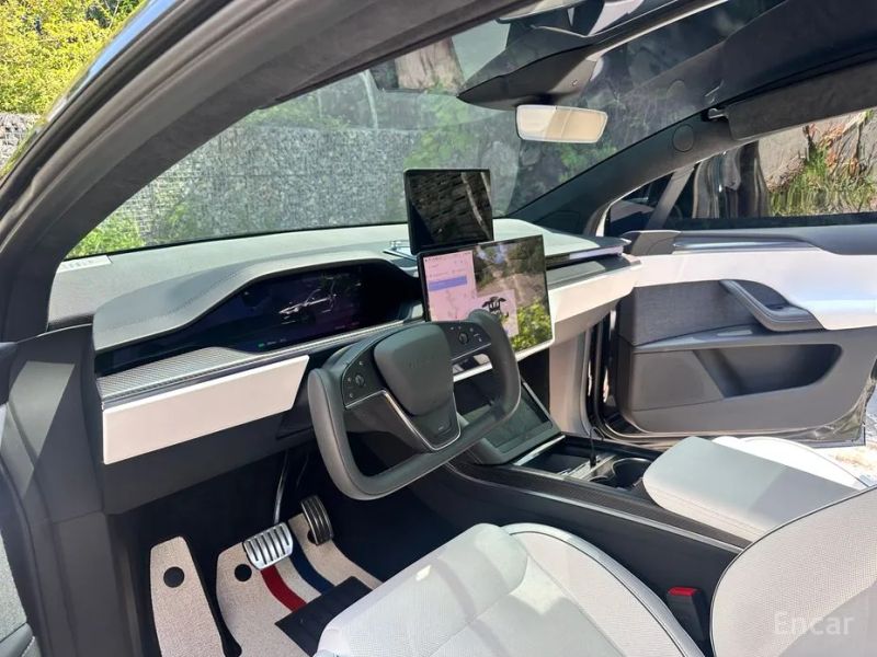 Tesla model-x