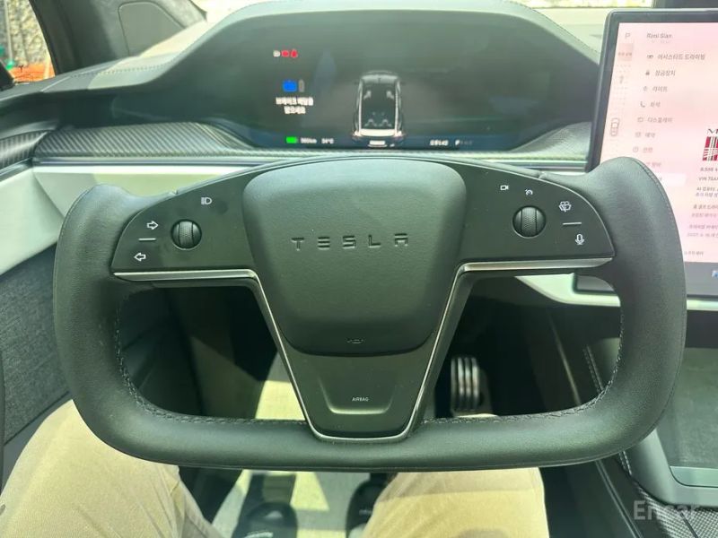 Tesla model-x