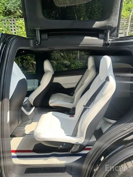 Tesla model-x