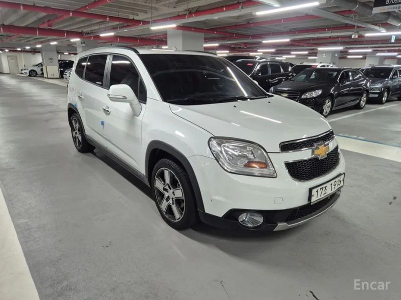ChevroletGMDaewoo Orlando