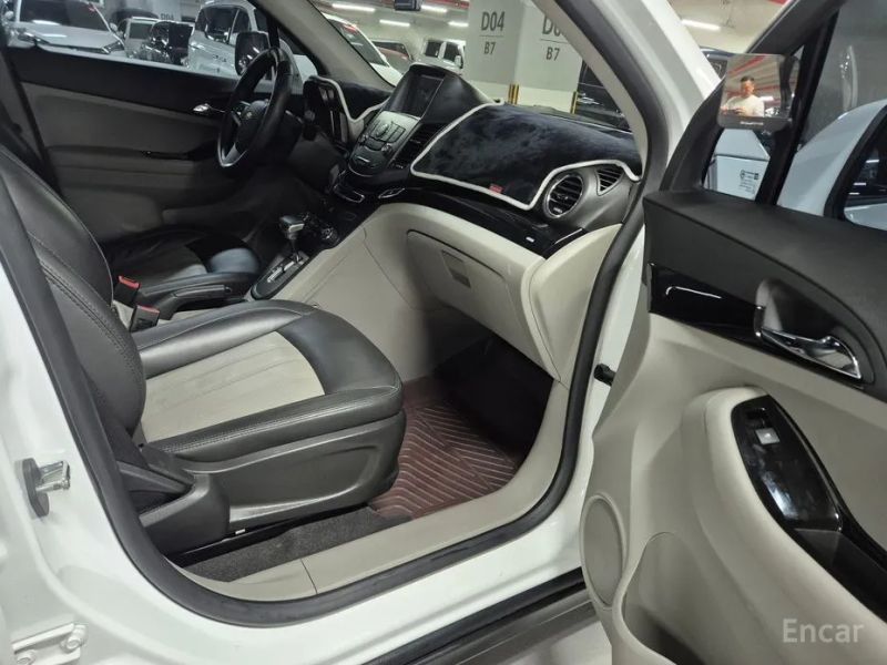 ChevroletGMDaewoo Orlando