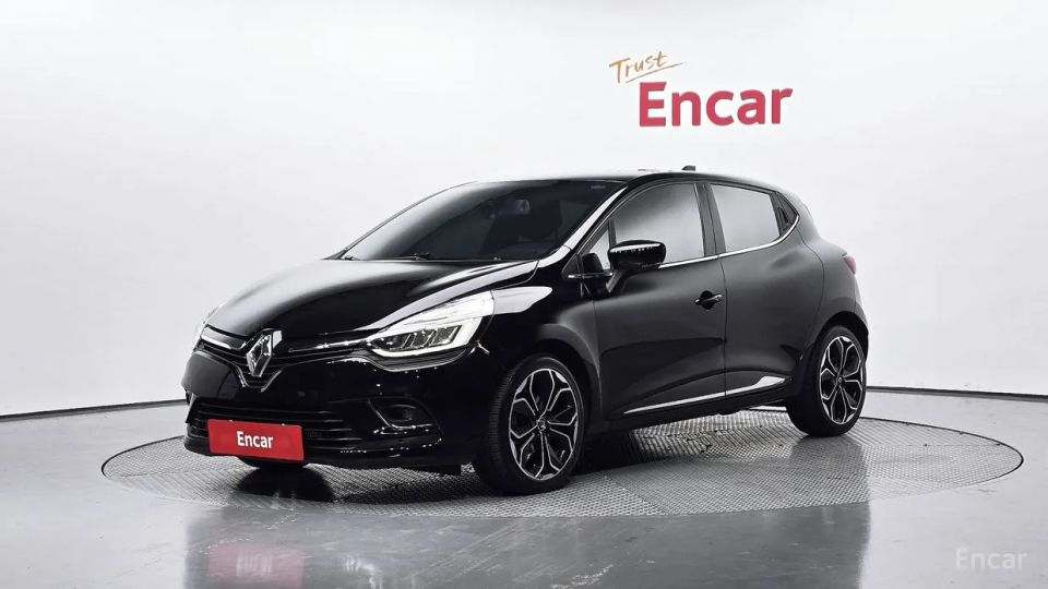 Renault-KoreaSamsung Cilo