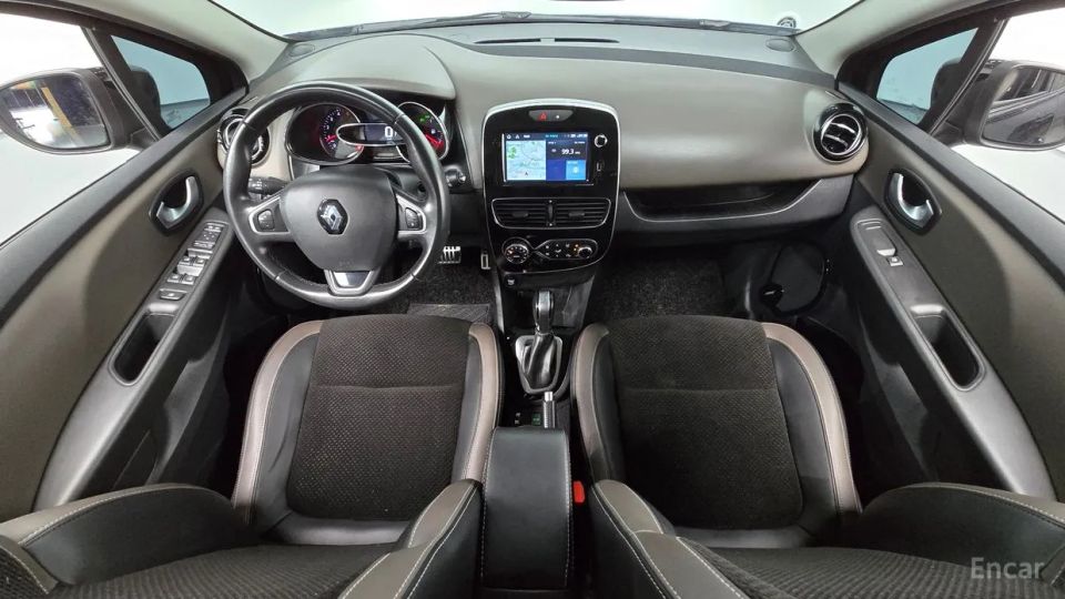 Renault-KoreaSamsung Cilo