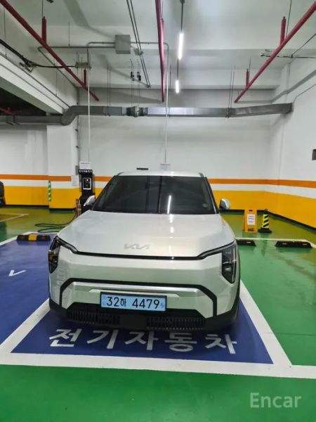 Kia EV3