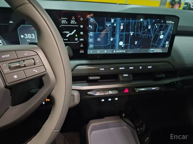 Kia EV3