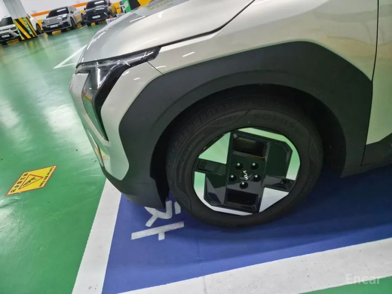 Kia EV3