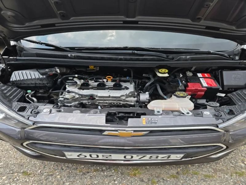 ChevroletGMDaewoo Spark