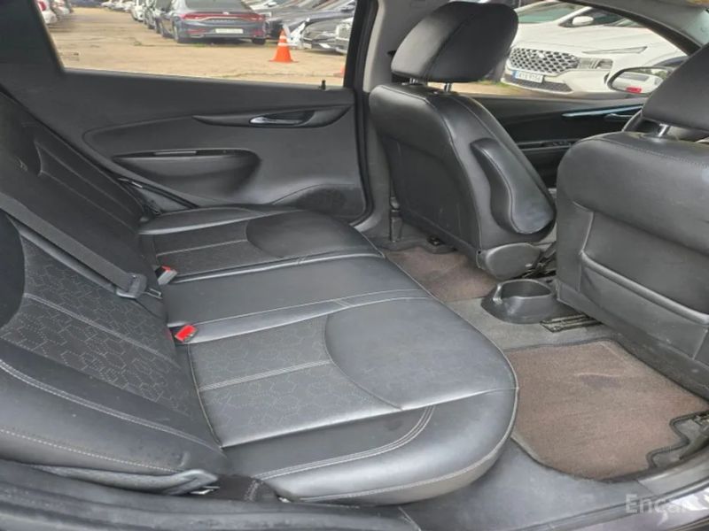 ChevroletGMDaewoo Spark