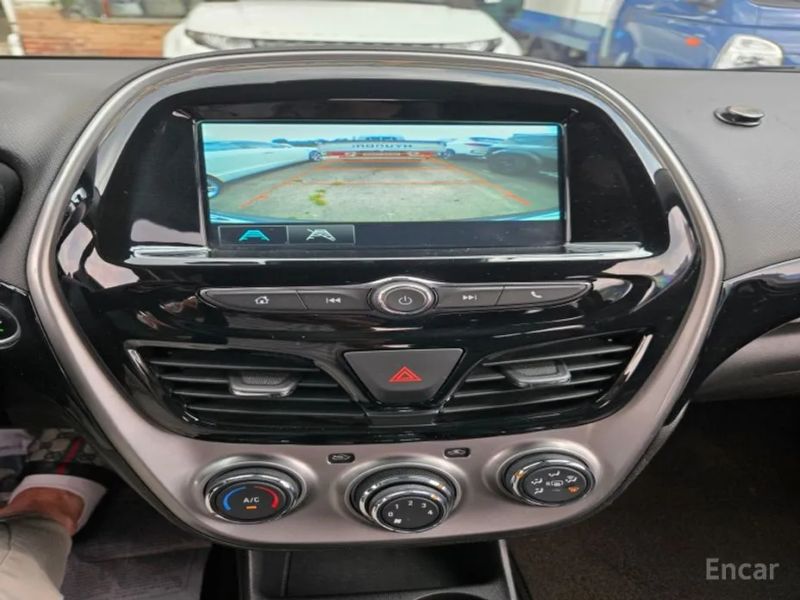 ChevroletGMDaewoo Spark