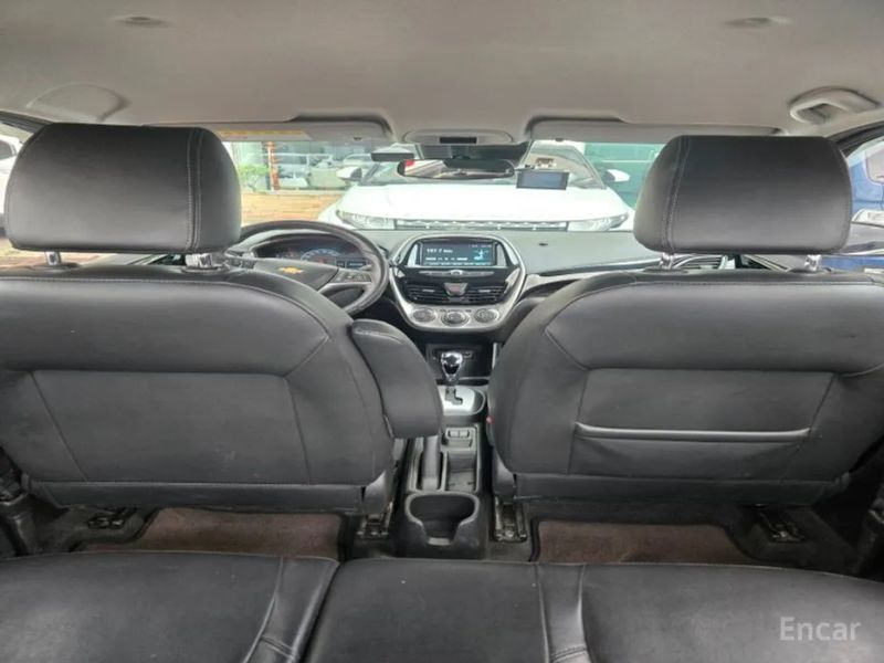 ChevroletGMDaewoo Spark