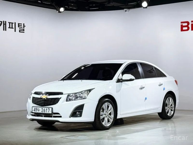 ChevroletGMDaewoo Cruze