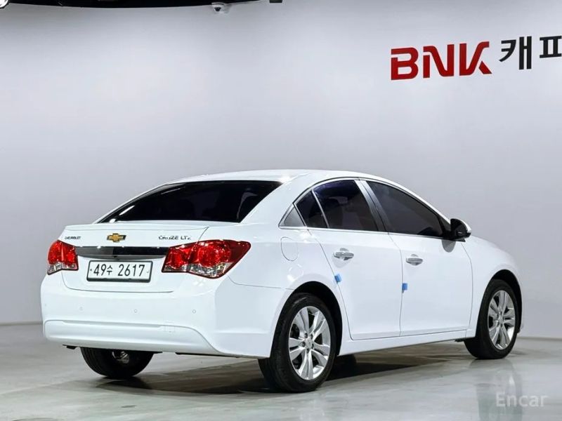 ChevroletGMDaewoo Cruze