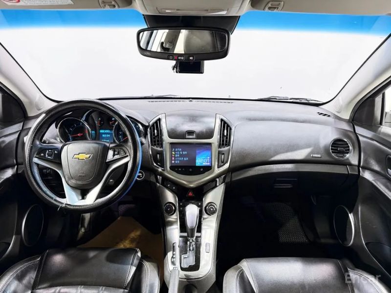 ChevroletGMDaewoo Cruze