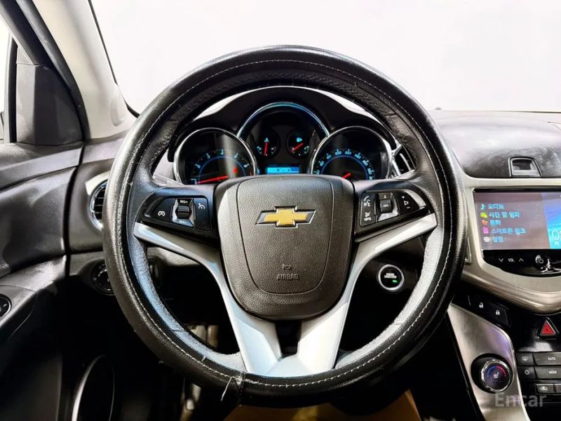 ChevroletGMDaewoo Cruze