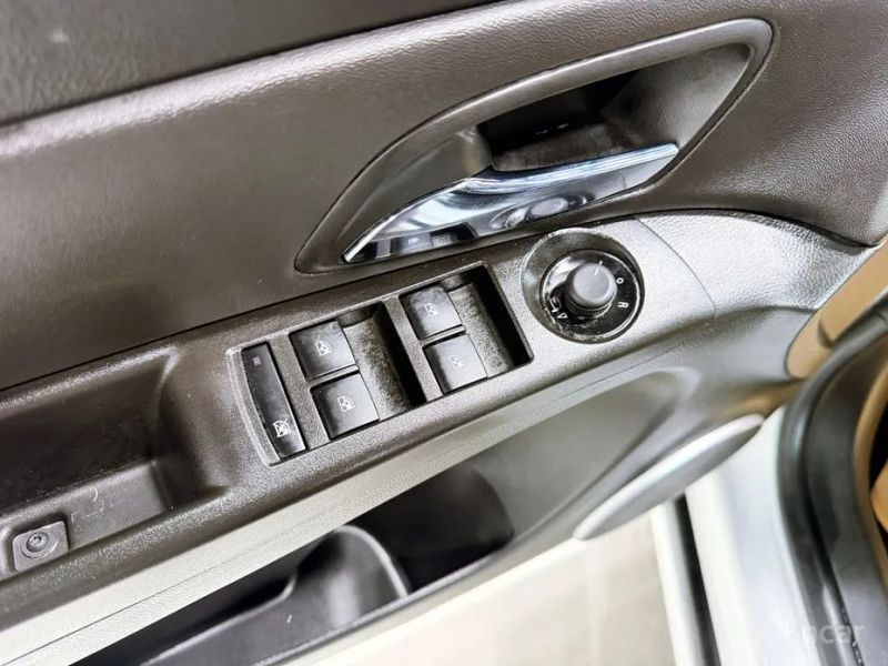 ChevroletGMDaewoo Cruze