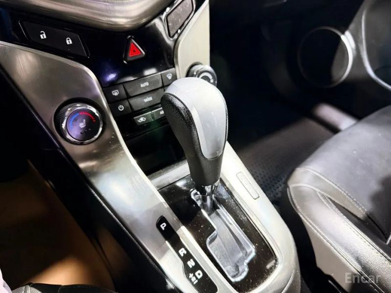 ChevroletGMDaewoo Cruze