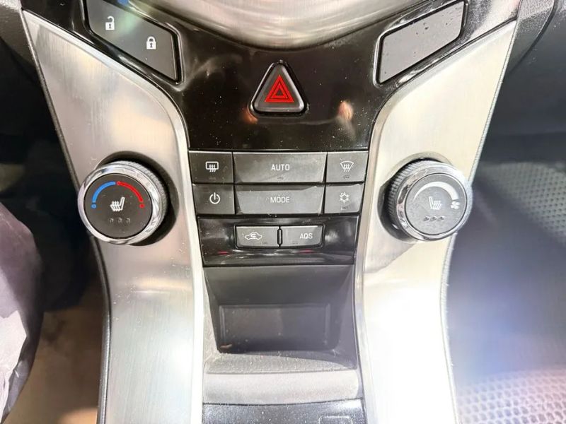 ChevroletGMDaewoo Cruze
