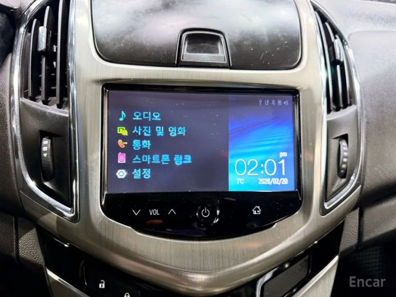 ChevroletGMDaewoo Cruze