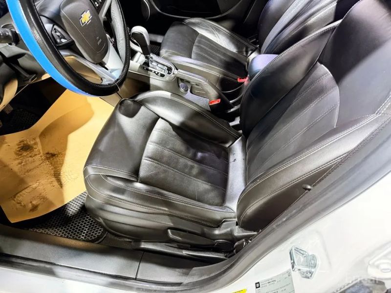 ChevroletGMDaewoo Cruze