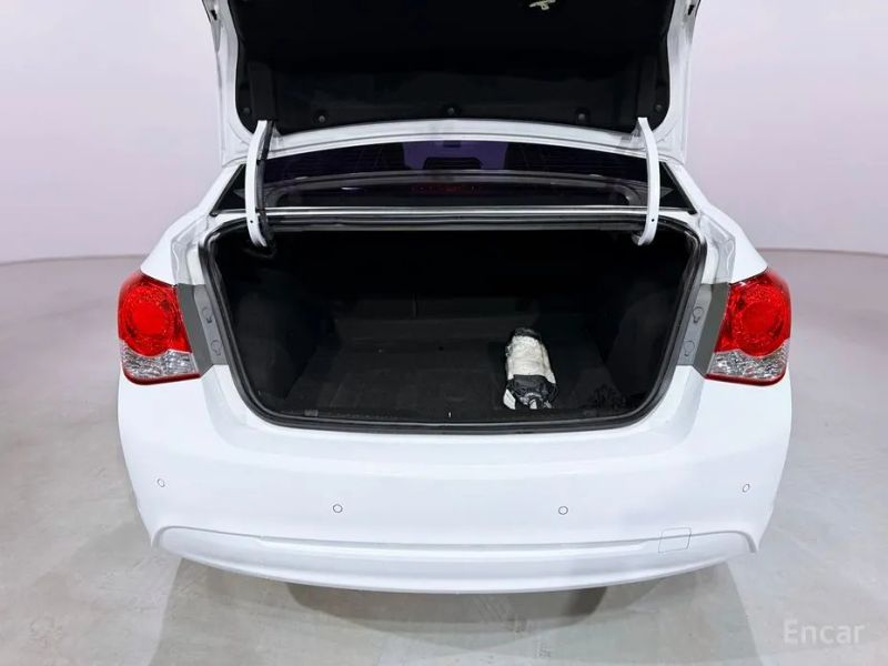 ChevroletGMDaewoo Cruze