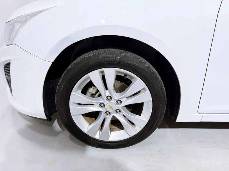 ChevroletGMDaewoo Cruze